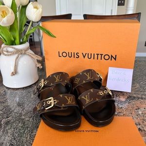 Louis Vuitton Mules